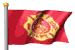 Firefightter flag