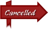 cancelled